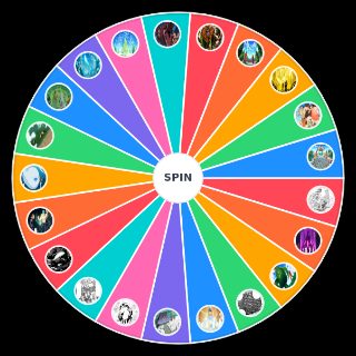 Toriko arcs Random Generator