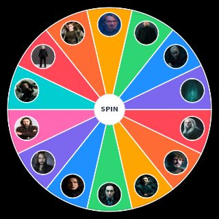 Choose a Random Death Eaters