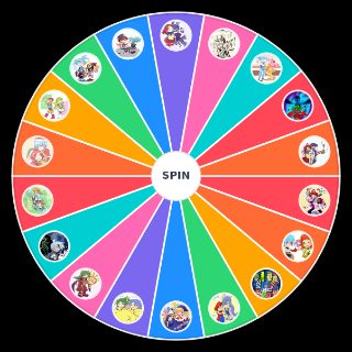 Choose a Random Puyo Puyo Ships