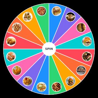 Comida Chatarra Random Generator