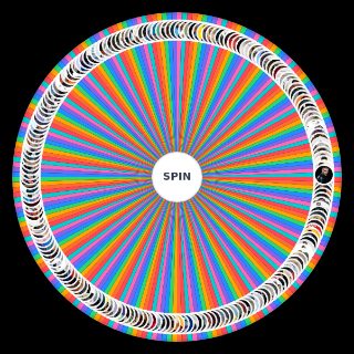 100% Rap FR Wheel