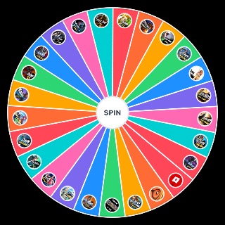 Random Super Smash Bros Ultimate: All character reveals Wheel