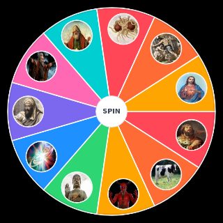 Pick a Random Religion Fighting game