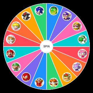 Pick a Random DS Mario and Sonic at the Olympic Games