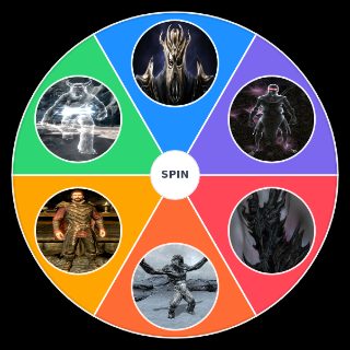 Random Toughest Skyrim Bosses Picker