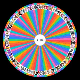 Spin the Wheel: Meffol Land