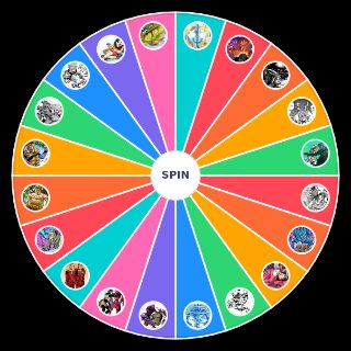 JoJolion Arcs Random Picker