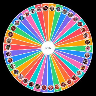 Power Rangers All Red Rangers Random Generator
