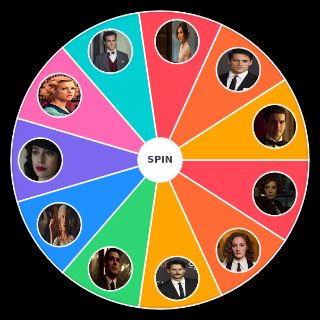 Choose a Random las chicas del cable