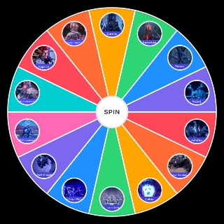 Ninja Gaiden 4 Bosses Wheel