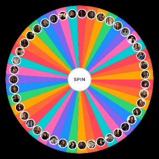 Random PLL Characters S1&2 Wheel