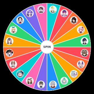 edibility of nijisanji en liver designs Random Picker