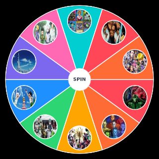 Spin the Wheel: Togashi Arcs