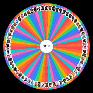 Spin the Wheel: Ultimate FNAF AU
