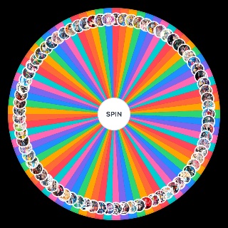 Random Weekly Shonen Jump 2020 Wheel
