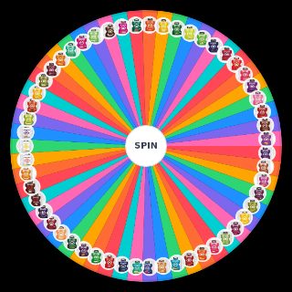 Bolero Mix Wheel