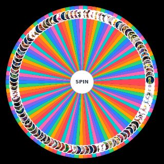 Spin the Wheel: Five Nights at Froakie's