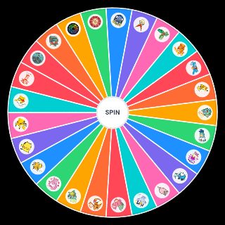 Random Pokemon Go Stickers Picker