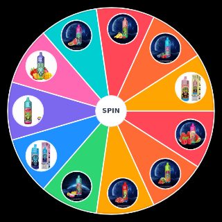 Random puff 9K Wheel