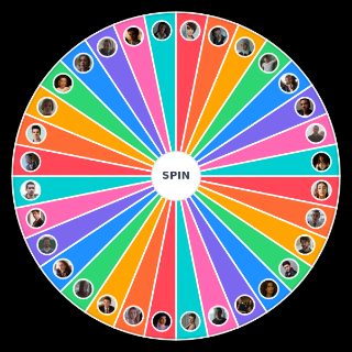 Random Elite [Season 1 2 3 4] Wheel