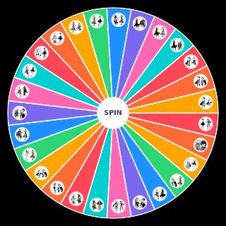 Пейринги бсд Random Generator