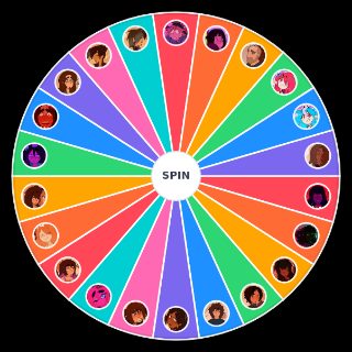 Pick a Random Ej09 character (updated)