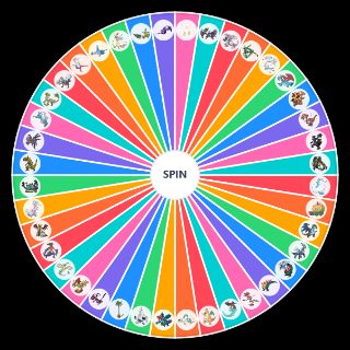 Pick a Random Dragon Type Pokemon