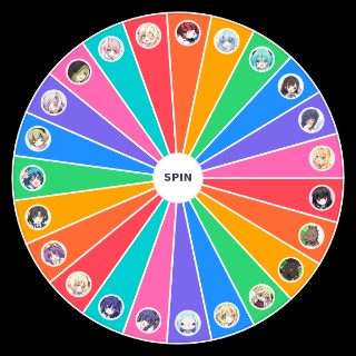 Jashin chan Dropkick (Manga) Characters Random Picker