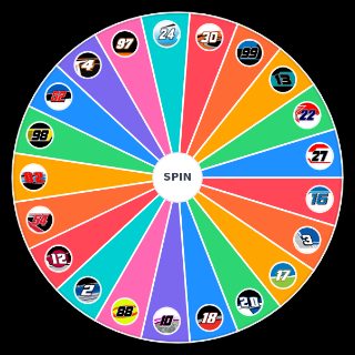 Random 2019 NASCAR Trucks Picker