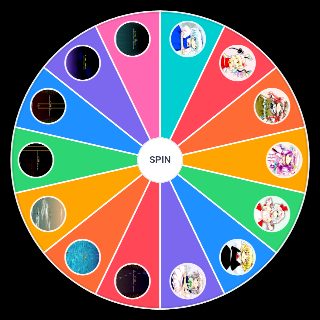 Touhou EoSD Theme Random Picker