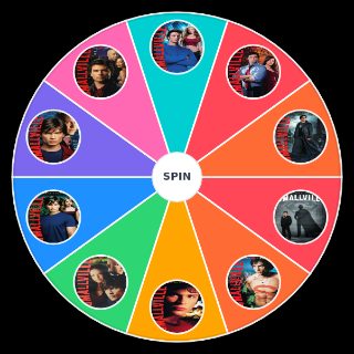Smallville Seasons Random Generator