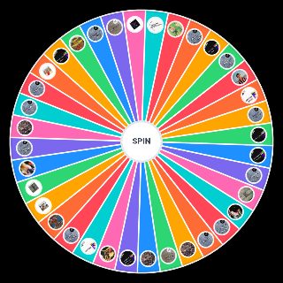 WALLOWS SONGS (ALL) Wheel