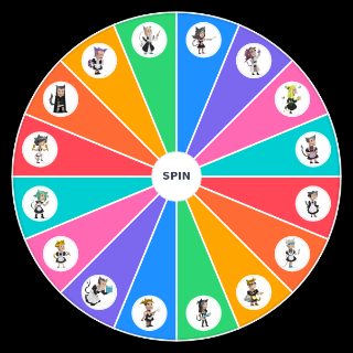 Spin the Wheel: MBTI