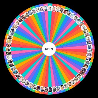 Spin the Wheel: BL e afins