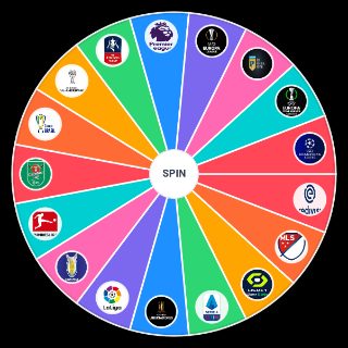 Pick a Random Melhores Campeonatos de Futebol do mundo