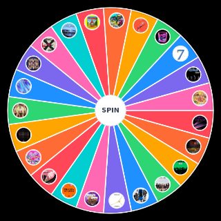 Spin the Wheel: Hated Kpop Songs