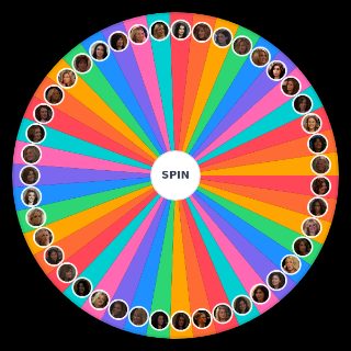 Random HIMYM Gals Wheel