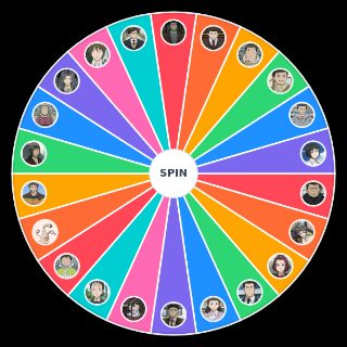 Spin the Wheel: Parasyte