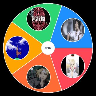 Random Fullmetal Alchemist Brotherhood Openings Picker