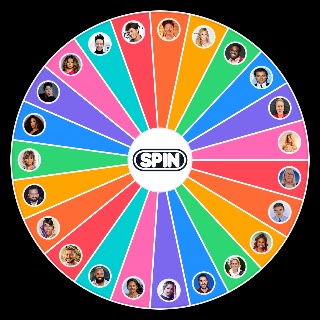 Random The Traitors Season 4 Wheel