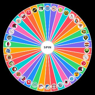 Random Dutch Football Clubs Picker