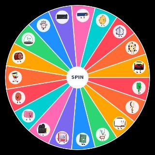 Incredible Items Random Generator