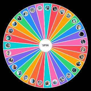 Spin the Wheel: Bleach Anime Fights