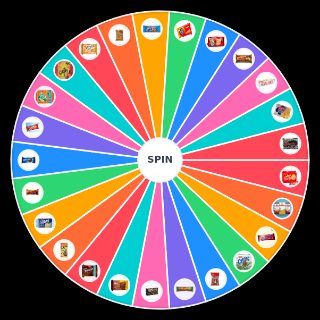 Spin the Wheel: Galletas Perú