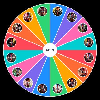 Spin the Wheel: DEATH BATTLE! Season 8
