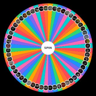 Choose a Random New Wave & Post Punk Bands
