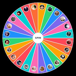 Spin the Wheel: The Fame Monster Lady Gaga