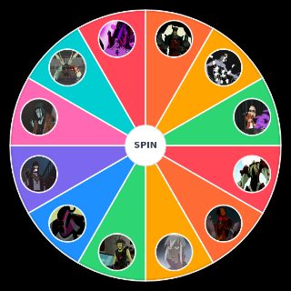 Vilões do Ben 10 Wheel