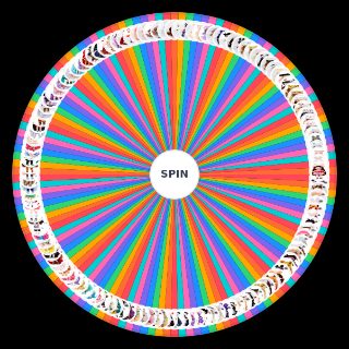Random NaNaNa Surprise Dolls Wheel