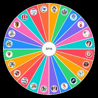 Efl championship clubs Random Picker